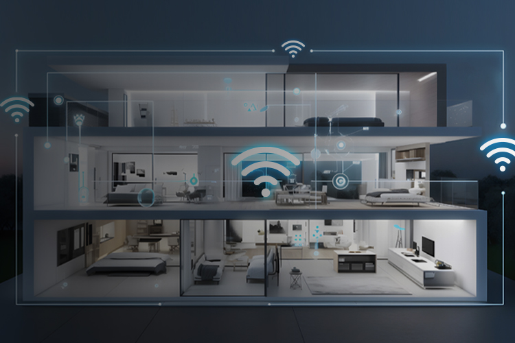 wired wifi small